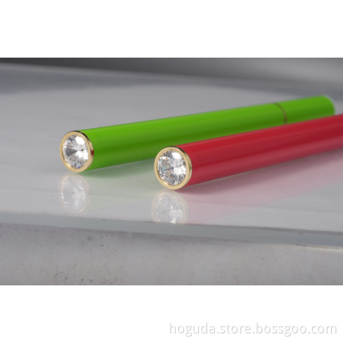 Hookha Lucky Cigarettes E Shisha Disposable Electronic Portable Vapor Hookah Pens with Shisha Glass